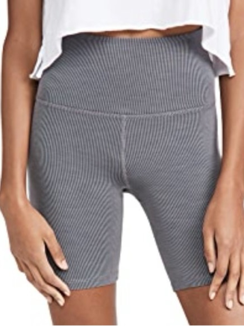 Beyond yoga biker shorts